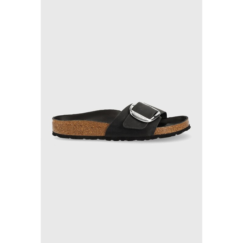 Kožené šľapky Birkenstock Madrid 37527102
