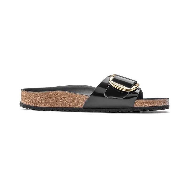 Kožené šľapky Birkenstock Madrid 43192439