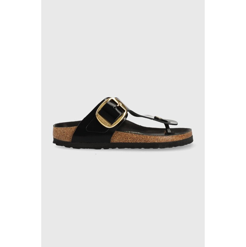 Kožené žabky Birkenstock Gizeh 43192506
