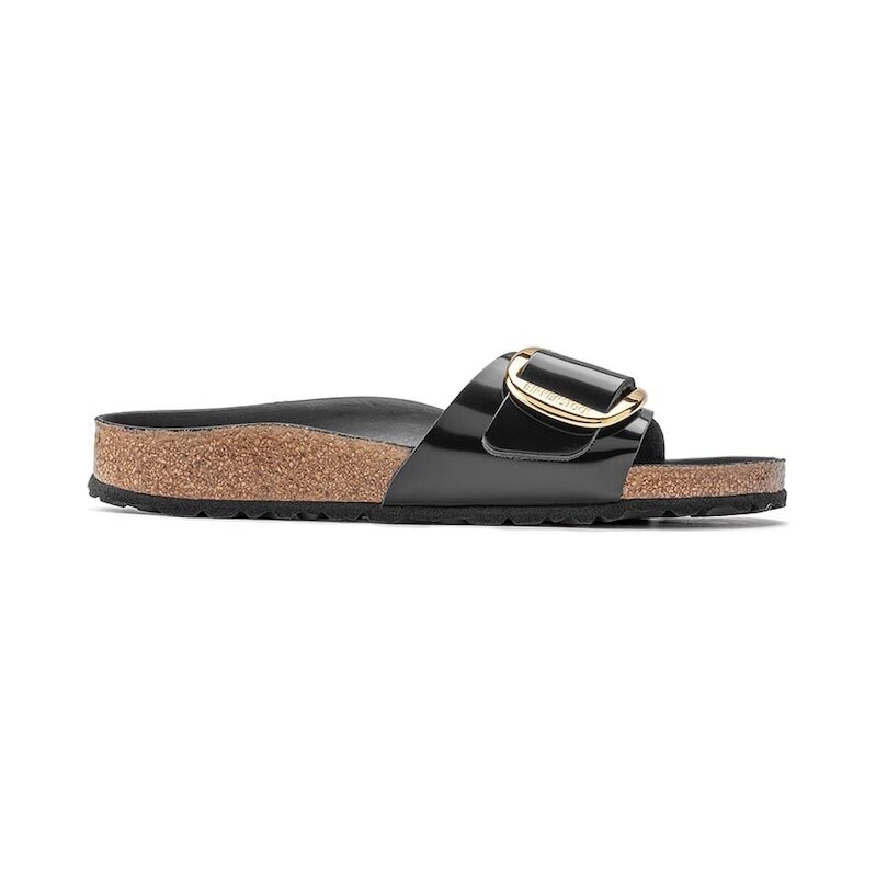 Kožené šľapky Birkenstock Madrid 43192439