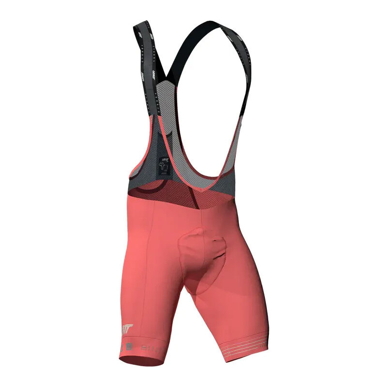 LEATT Bib MTB Endurance 6.0 dámske kraťasy, Racing ružové 67566579