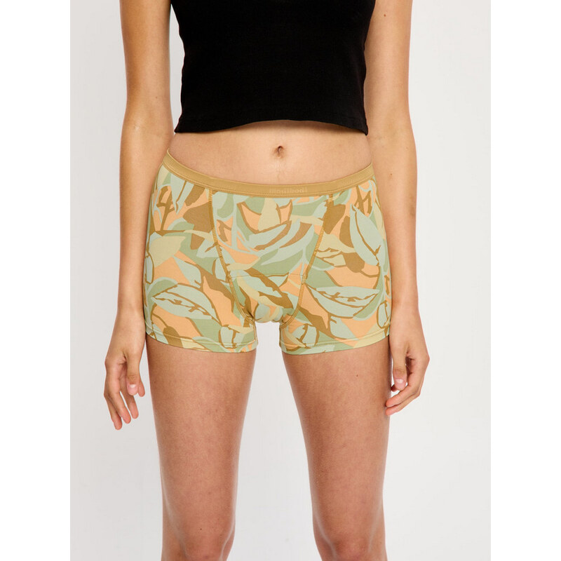 Menštruačné nohavičky Modibodi Classic Boyshort Moderate Bellbird 67566803
