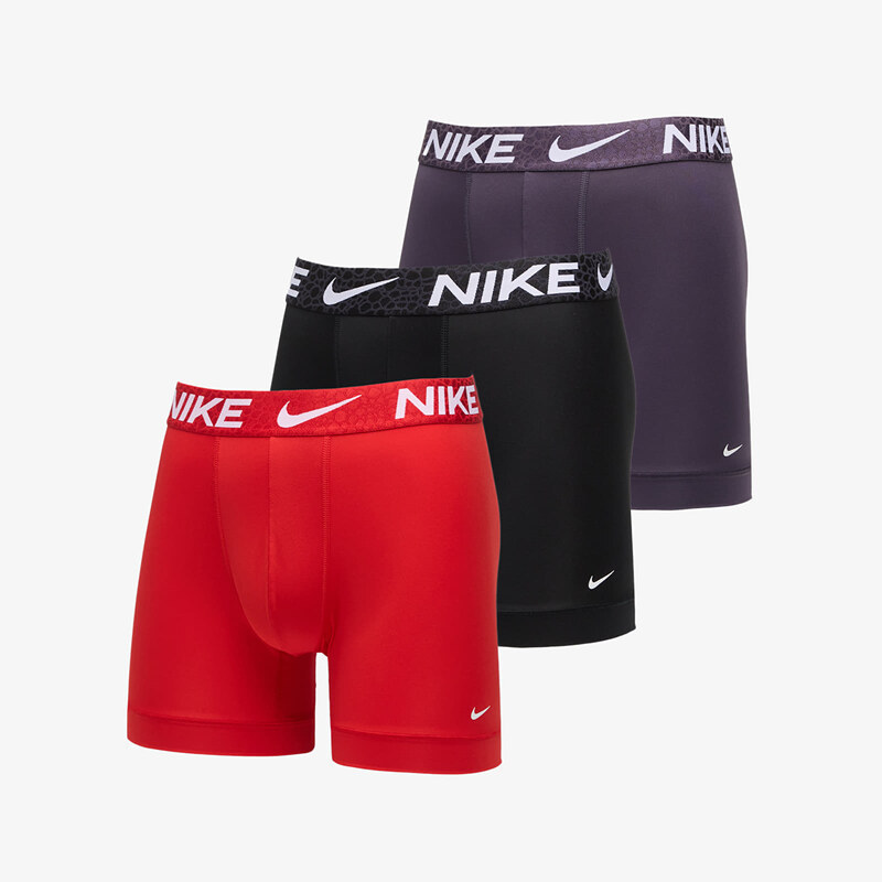 Boxerky Nike Boxer Brief 3-Pack Multicolor S 67566782