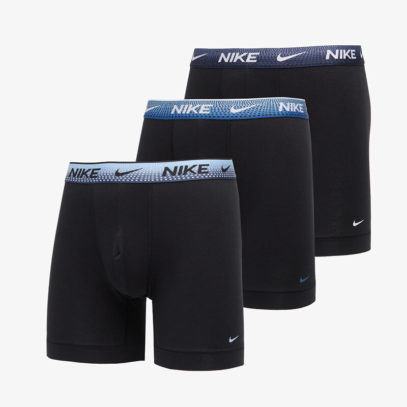 Boxerky Nike Boxer Brief 3-Pack Black L 67566766