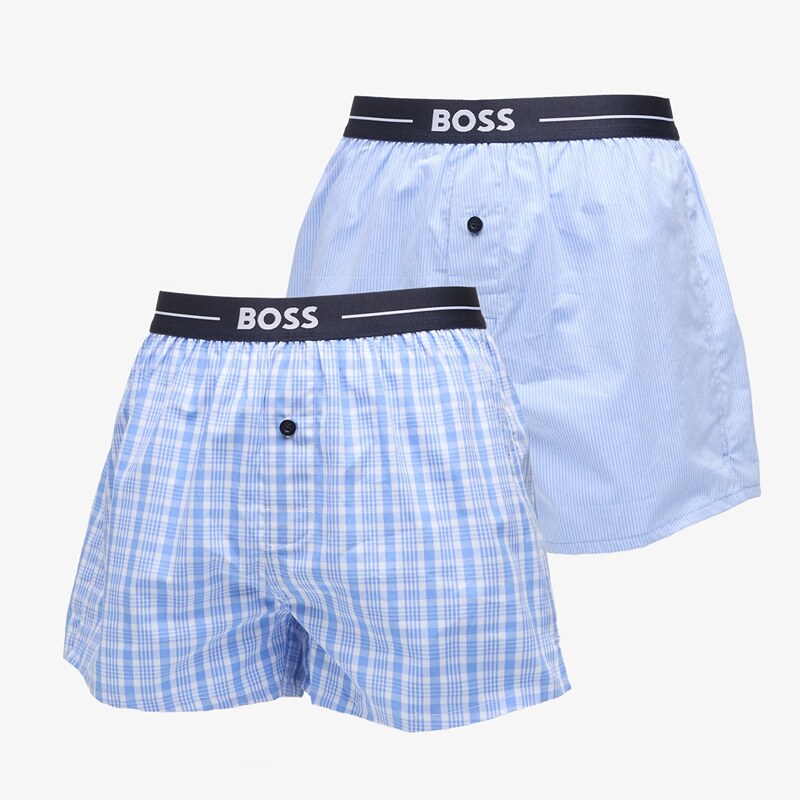 Boxerky Hugo Boss Boxer EW 2-Pack Multicolor M 67566890