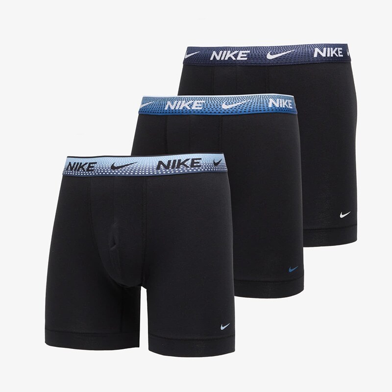 Boxerky Nike Boxer Brief 3-Pack Black S 67566891