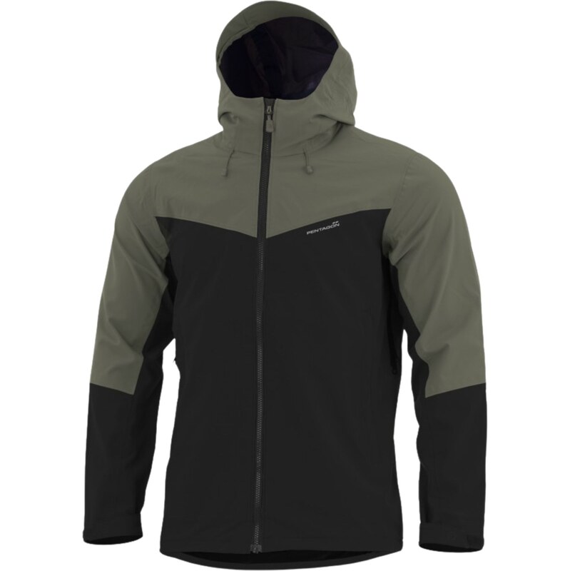 Bunda s membránou Pentagon Monlite RAL7013/mix 67566996