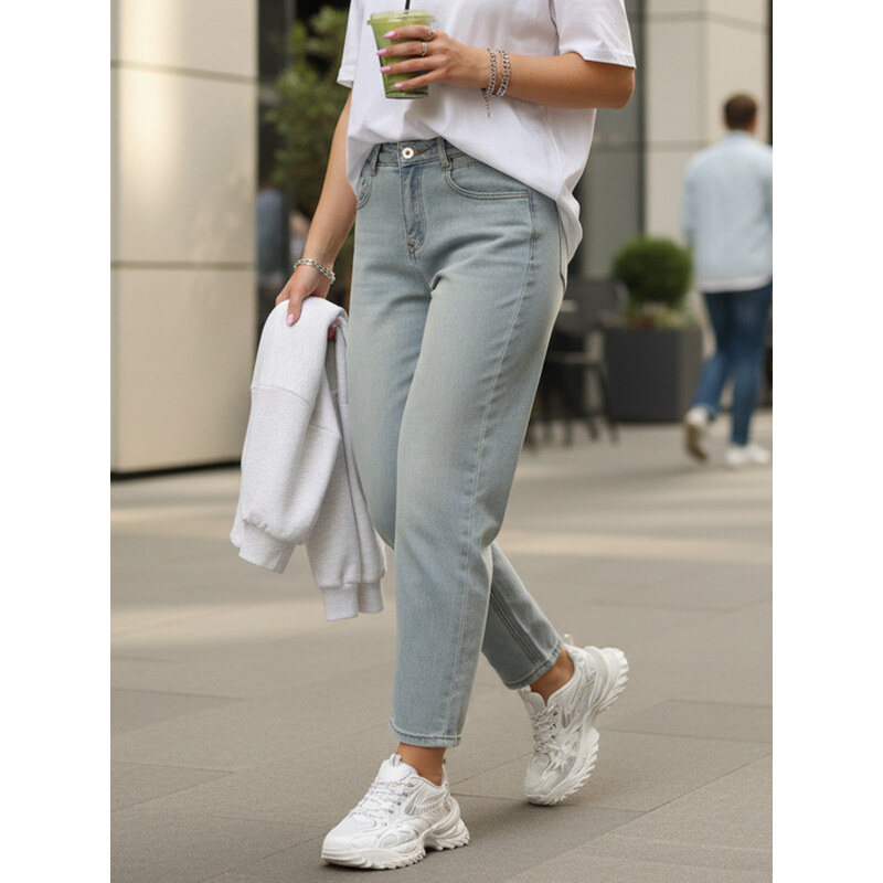 DStreet Dámske rovné rifle 67567559