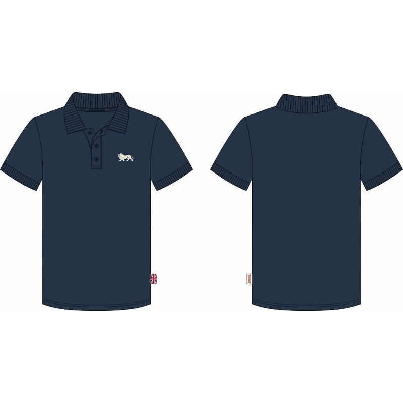 Pánske polokošele Lonsdale 67567588