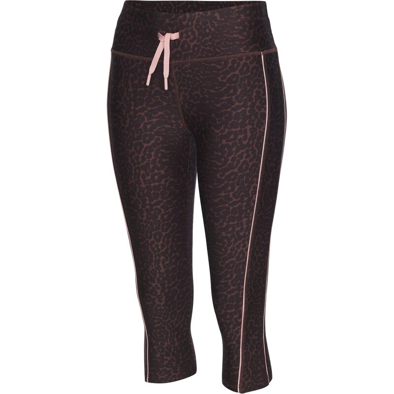 LASCANA ACTIVE Športové nohavice hnedá 67572031