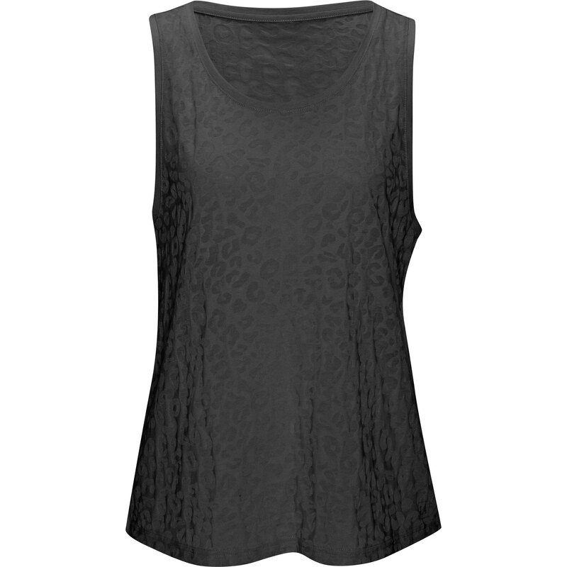 LASCANA ACTIVE Športový top čierna 67572032