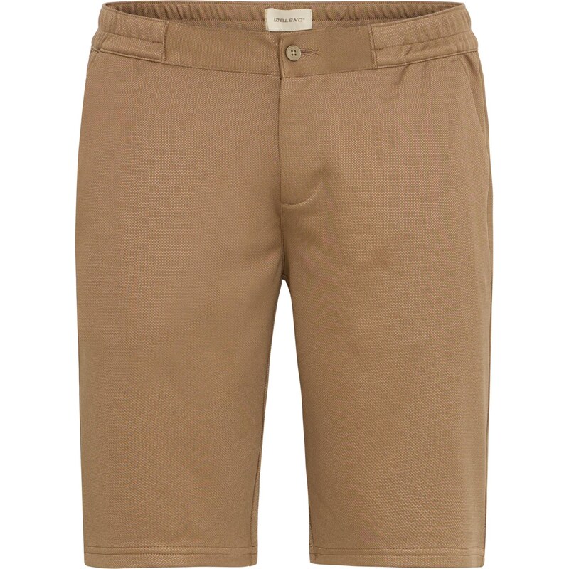 BLEND Nohavice BHADRIAN sépiová 67572047