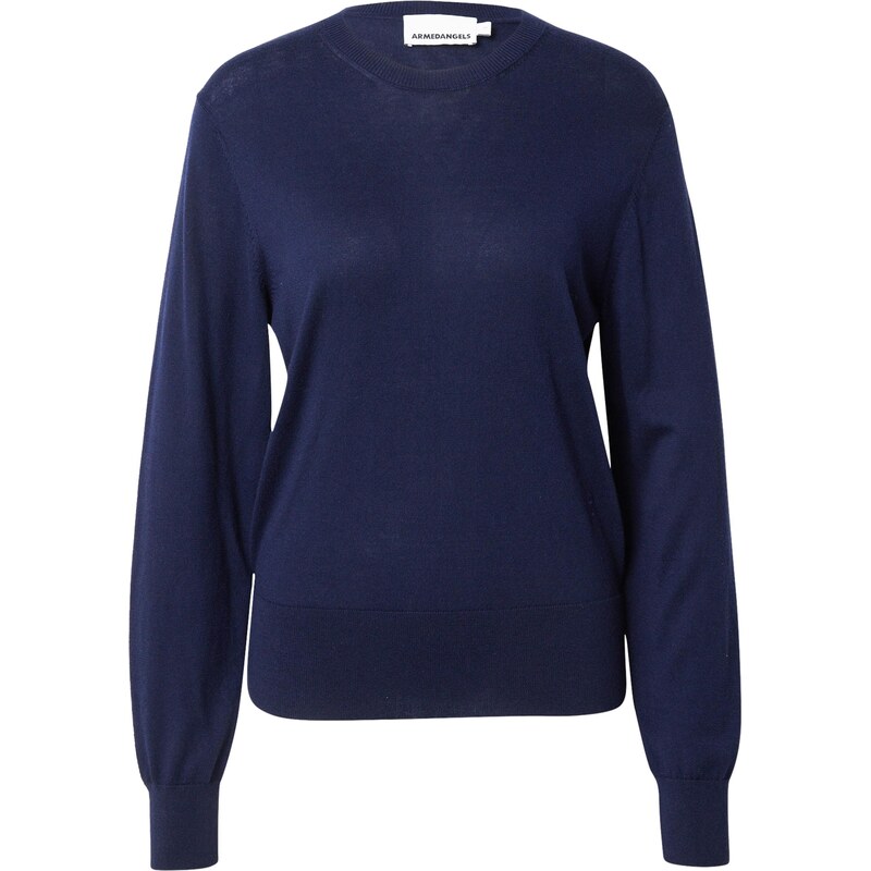 ARMEDANGELS Sveter námornícka modrá 67572064