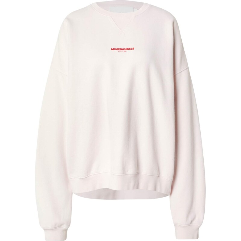 ARMEDANGELS Mikina ružová / červená 67572065