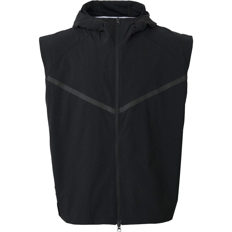 Nike Sportswear Športová vesta Tech čierna 67572086