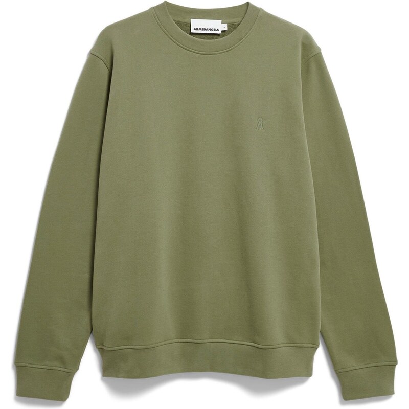 ARMEDANGELS Mikina BAARO jablková 67572088