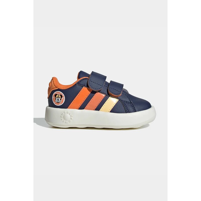 Detské tenisky adidas GRAND COURT MICKEY 67602480