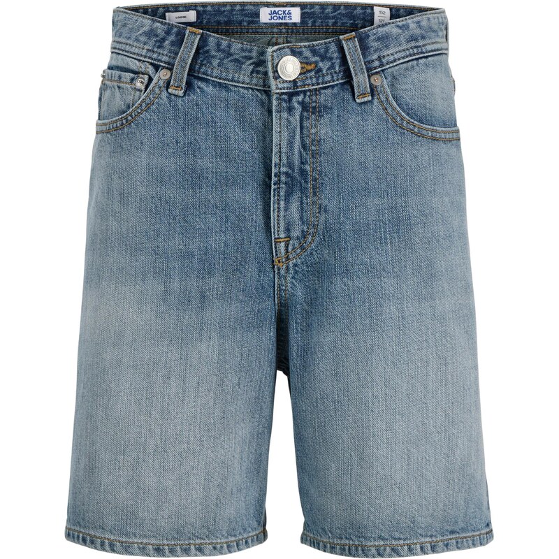 Jack & Jones Junior Džínsy JJITONY JJORIGINAL modrá denim 67572097