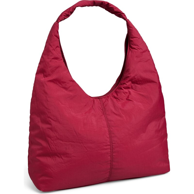 PIECES Shopper PCBANANDA vínovo červená 67572143