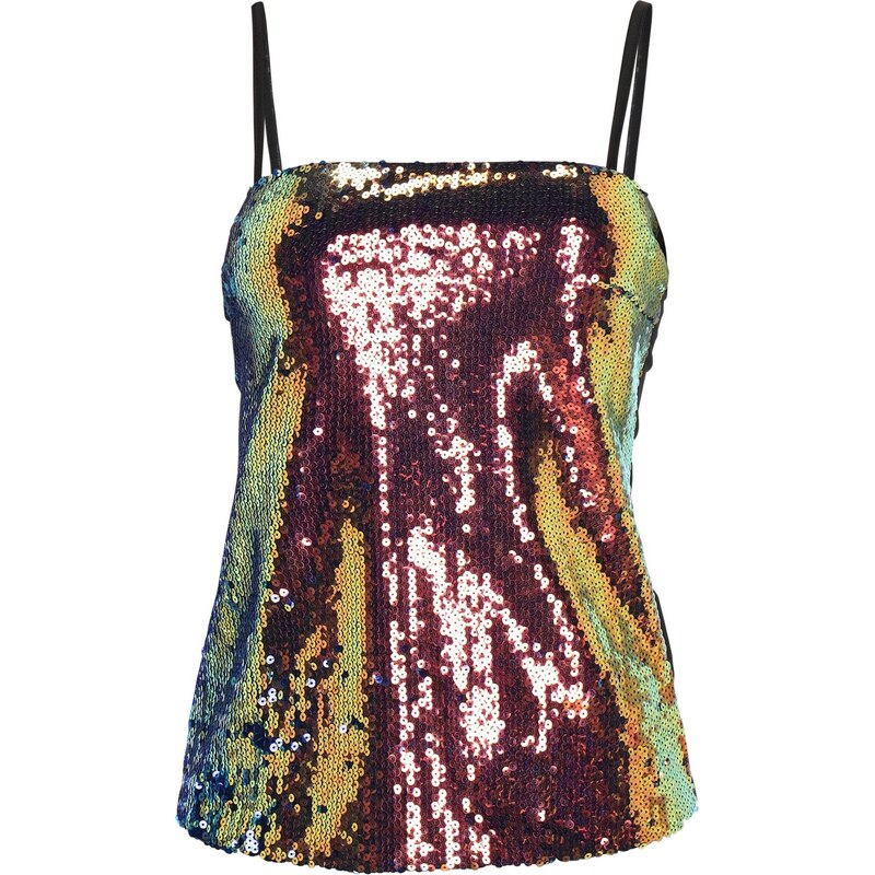 faina Top zmiešané farby 67572147