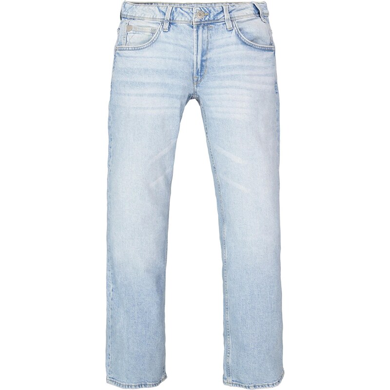 GARCIA Džínsy svetlomodrá 67572153