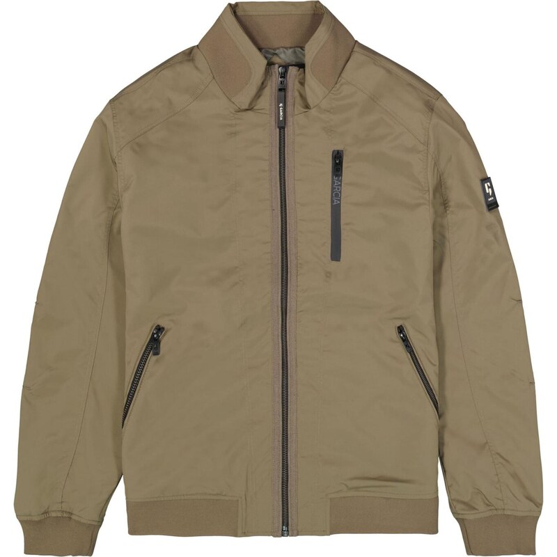 GARCIA Prechodná bunda svetlozelená 67572161