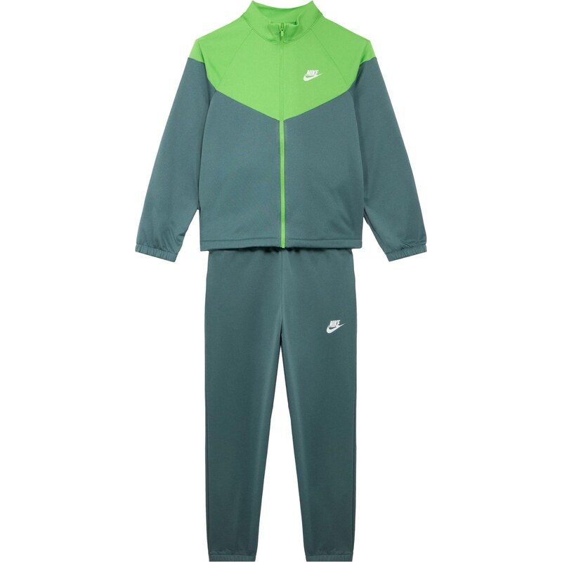 Nike Sportswear Joggingová súprava petrolejová / trávovo zelená 67572198