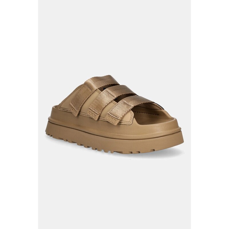 Šľapky UGG Goldenglow Slide 63787417