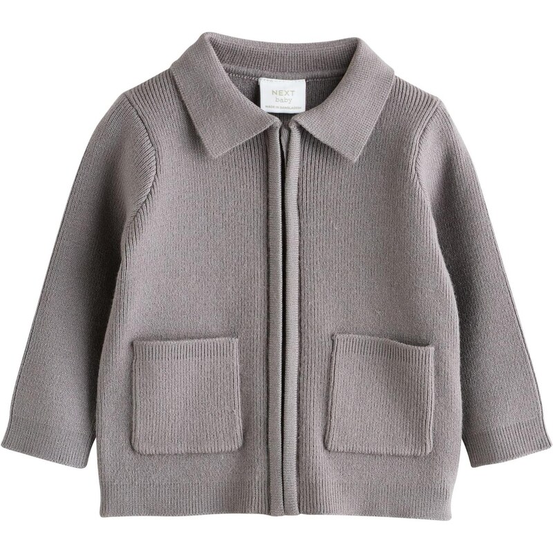Next Kardigán sivá 67572207