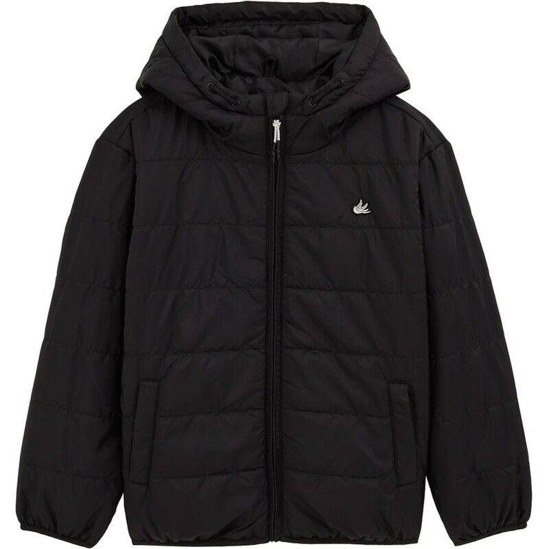 WE Fashion Prechodná bunda čierna 67572212