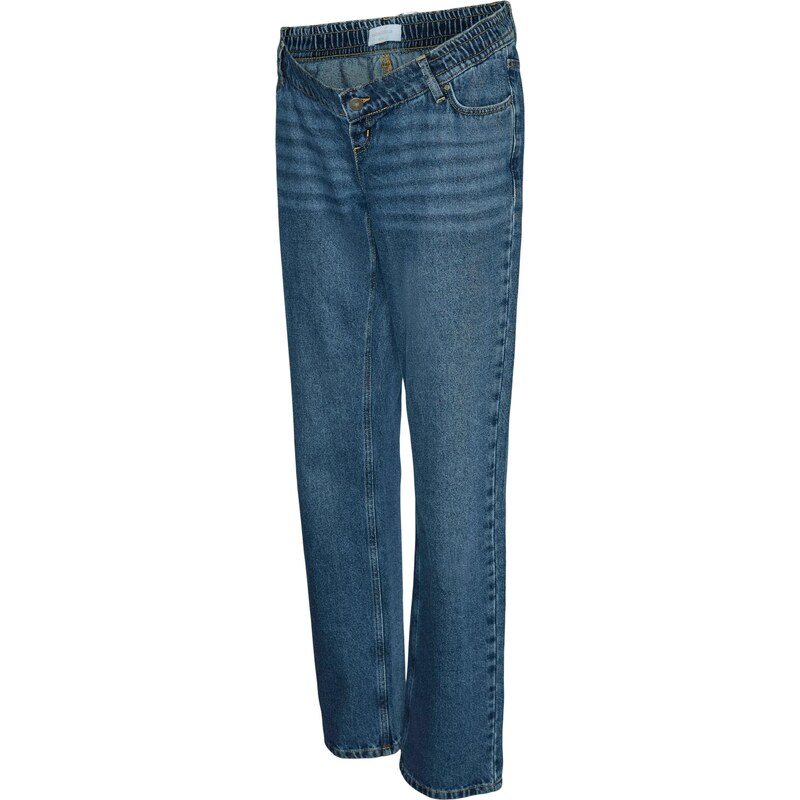 MAMALICIOUS Džínsy tmavomodrá 67572216