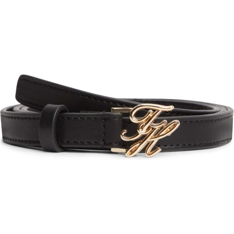 TOMMY HILFIGER Opasky zlatá / čierna 67572217