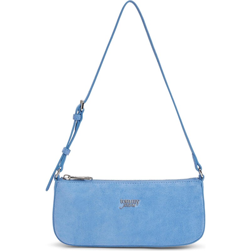 Tommy Jeans Kabelka na rameno Must svetlomodrá 67572223