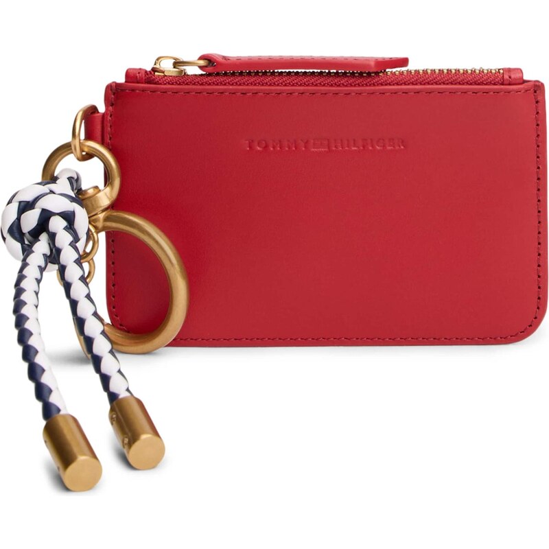 TOMMY HILFIGER Puzdro Charms červená 67572231