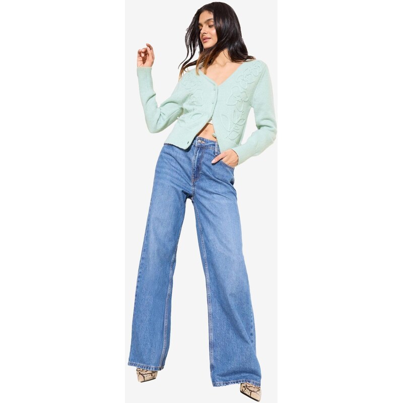 Friends Like These Kardigán mätová 67572237