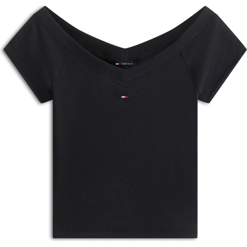 Tommy Jeans Tričko čierna 67572252