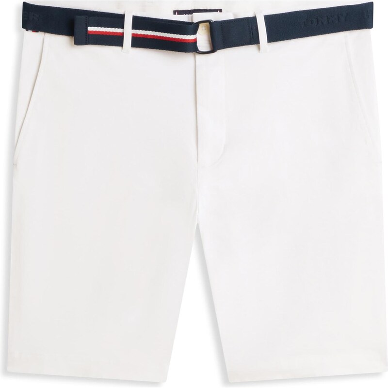TOMMY HILFIGER Nohavice DENTON biela 67572276
