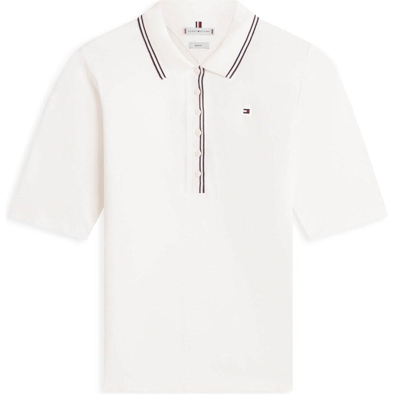 TOMMY HILFIGER Tričko biela 67572275
