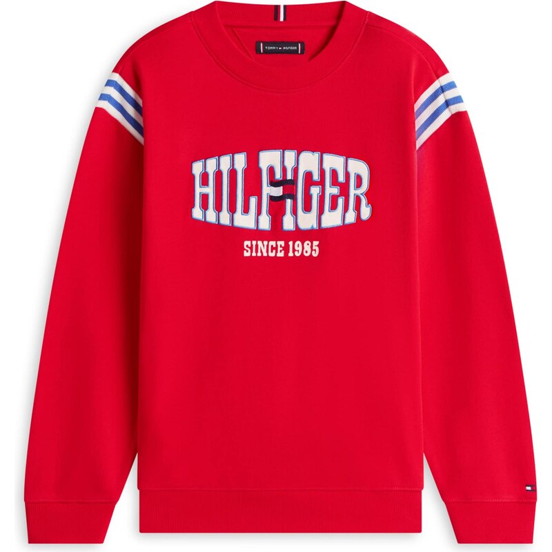 TOMMY HILFIGER Mikina Los Angeles námornícka modrá / kráľovská modrá / 67572297