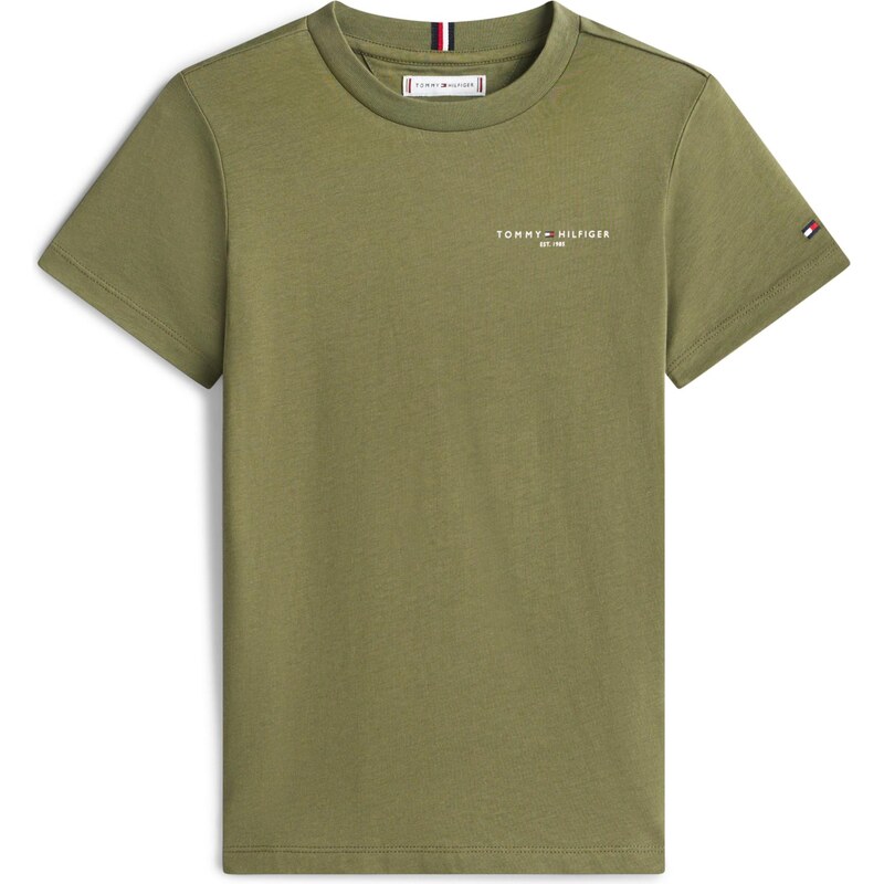 TOMMY HILFIGER Tričko olivová 67572289