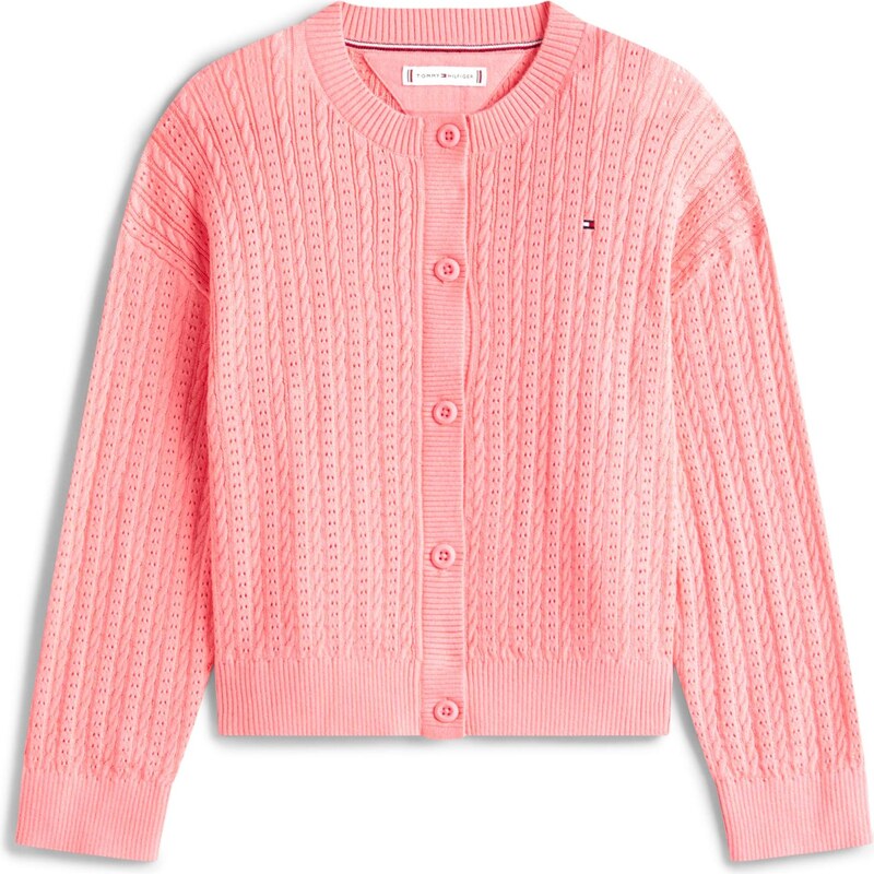 TOMMY HILFIGER Kardigán pitaya 67572293