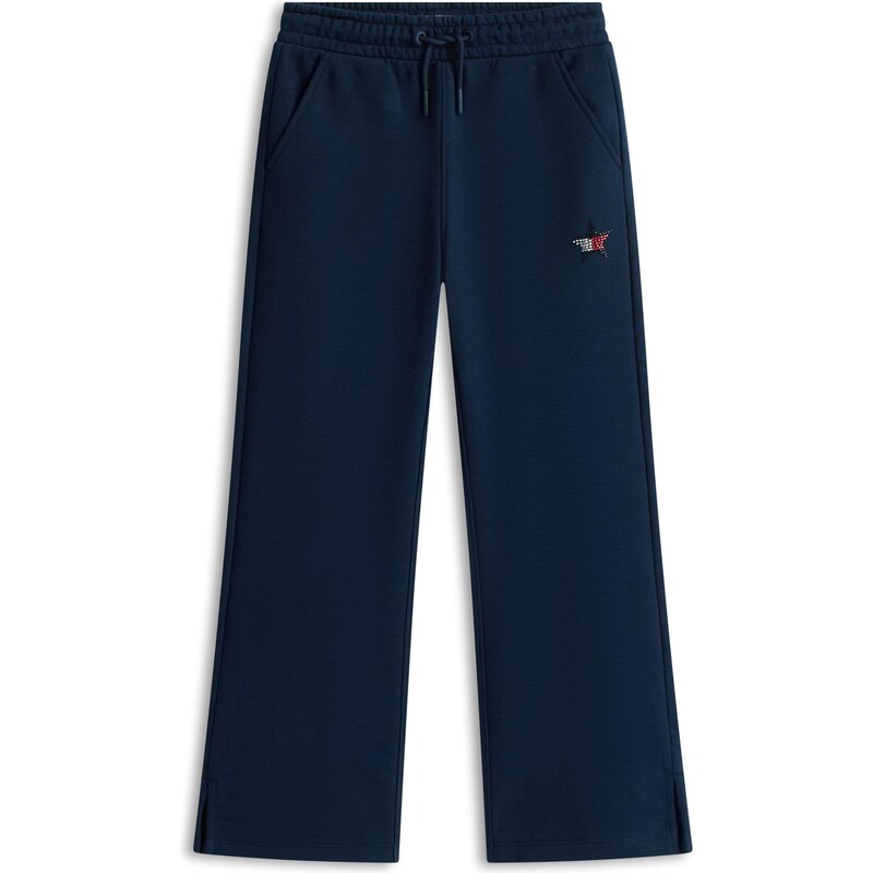 TOMMY HILFIGER Nohavice STAR námornícka modrá 67572310