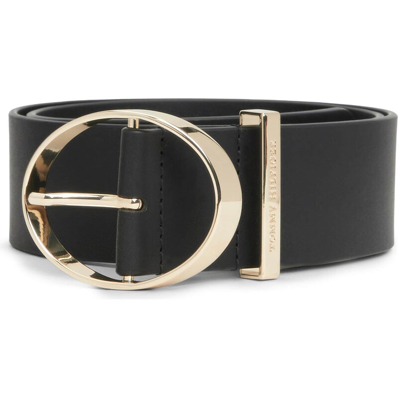 TOMMY HILFIGER Opasky čierna 67572322