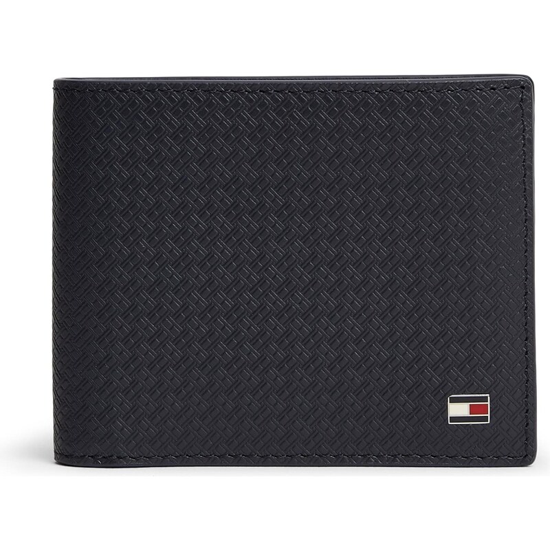 TOMMY HILFIGER Peňaženka námornícka modrá 67572329