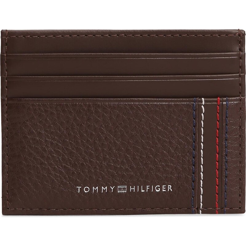 TOMMY HILFIGER Puzdro CENTRAL hnedá 67572325