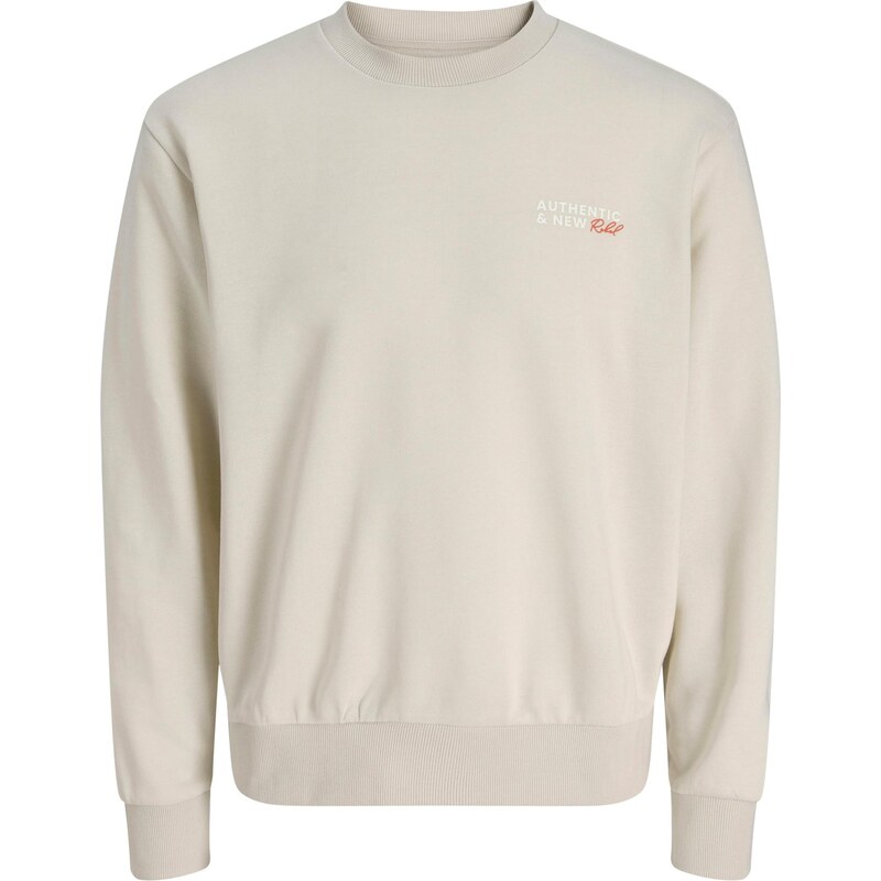 JJ Rebel Mikina JREBHAYDEN nebielená / červená / biela 67572344