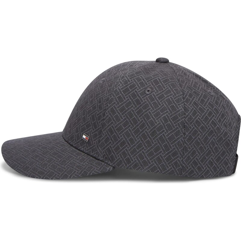 TOMMY HILFIGER Čiapka antracitová / čierna 67572355