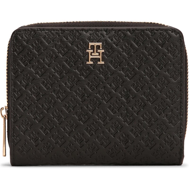 TOMMY HILFIGER Peňaženka čierna 67572363