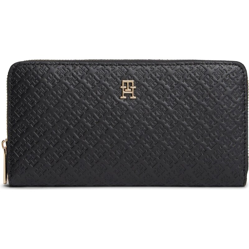 TOMMY HILFIGER Peňaženka čierna 67572366