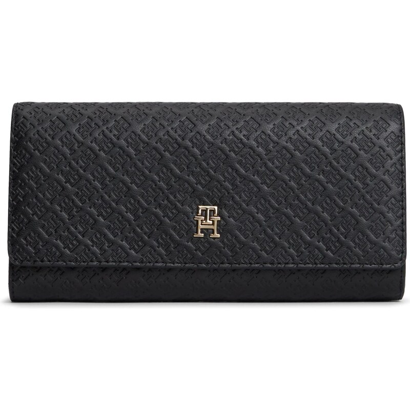 TOMMY HILFIGER Peňaženka čierna 67572367